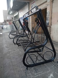 مرجوحة • مستعملة • حديقة