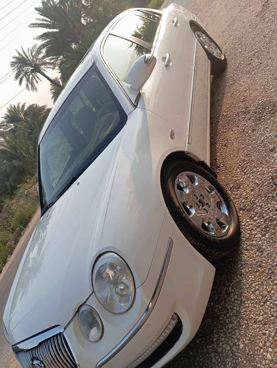 كيا اوبروس • ٢٠٠٩ • محرك ٣٨٠٠