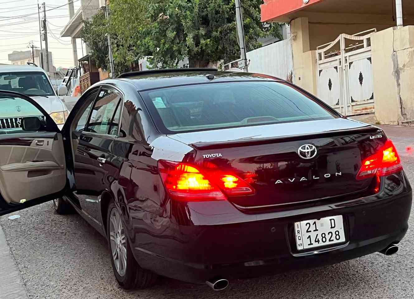 افالون • ٢٠٠٨ • ليمِتد خليجي