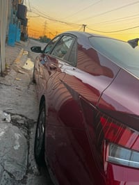 النترا 2024 وارد امريكي محرك ألفين دوش نص فول بصمه تشغيل وبصمه أبواب ر...
