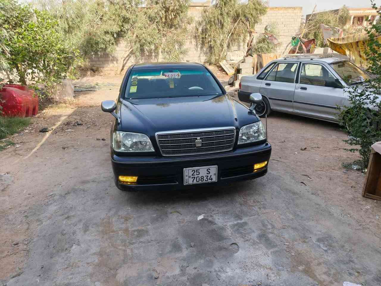 سلام عليكم سياره ملكه اللبيع موديل 2003 كفاله عامه سياره سياره مفوله اربعه دكم كريستال اصل تبريد خلفي ثلاجه سترين كهرباء  شاصي 75 دفور الكبير  رقم انكليزي كروك مدوار ثاني يوم سعر 136وبيه مجل حك جي  ***********
