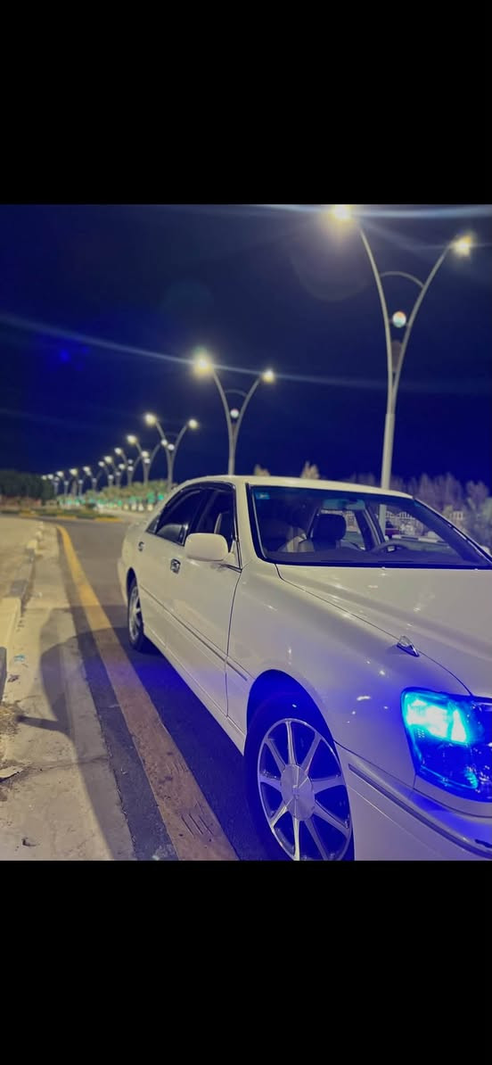 السلام عليكم للبيع او مراوس  ملكه 2003  كفاله عامه  ماعده بيبان 2صبغ السياره جهازه من كلشي  دخول جديد قرار 102  رقم بصره  لون صدفي   دكمتين. مكينه ديفور الجبير  /***********
