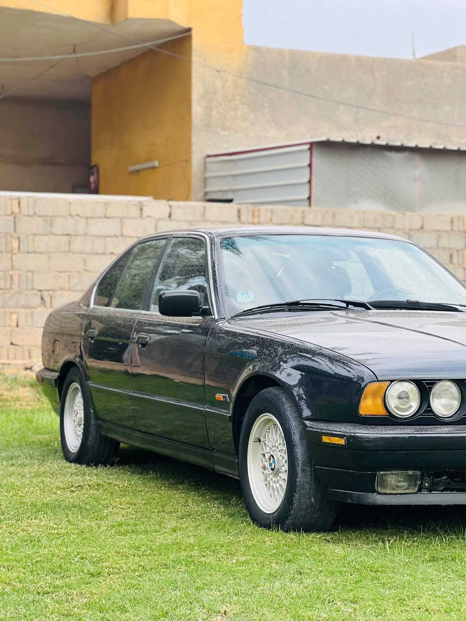 بي ام دبليو 520i • موديل ١٩٩٢ • بابل