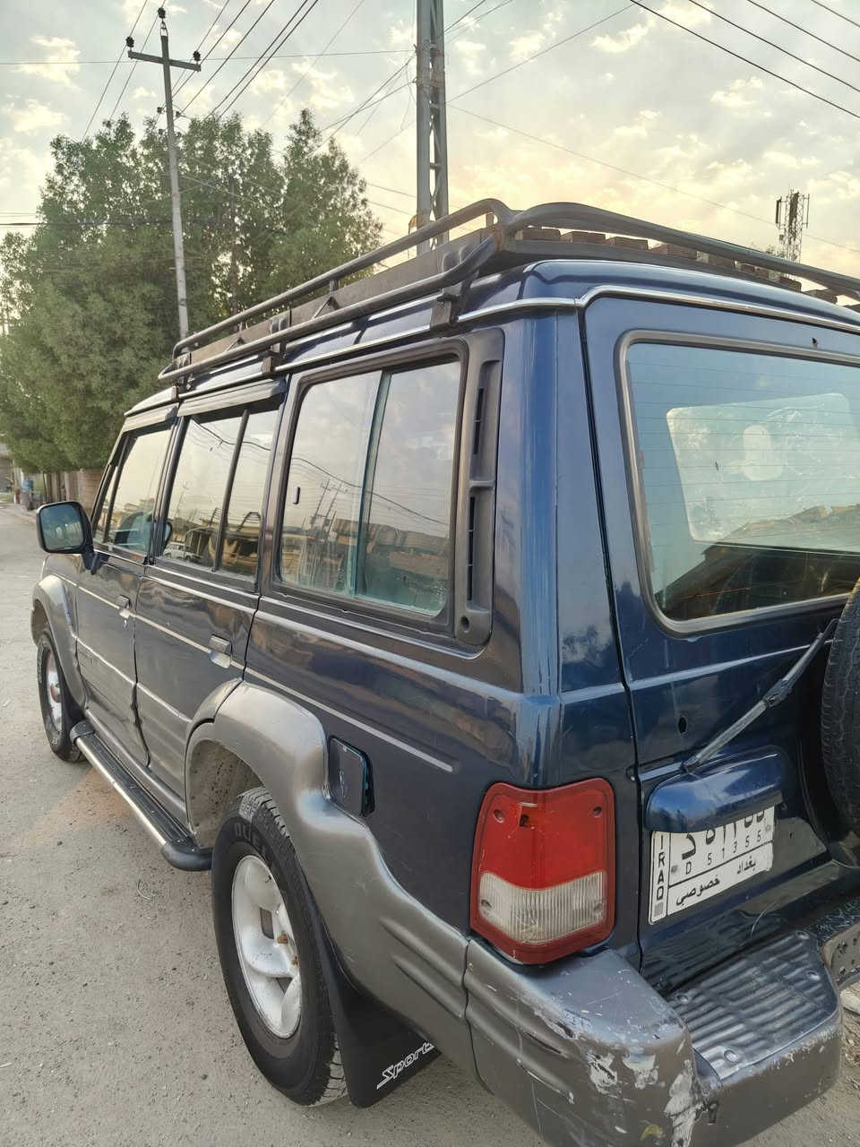 كالوبر 2001اللبيع. كير وتماتيك محرك بطه السعر45وبيه مجال***********)(***********مكان السياره مدينة الصدر حي طريق
