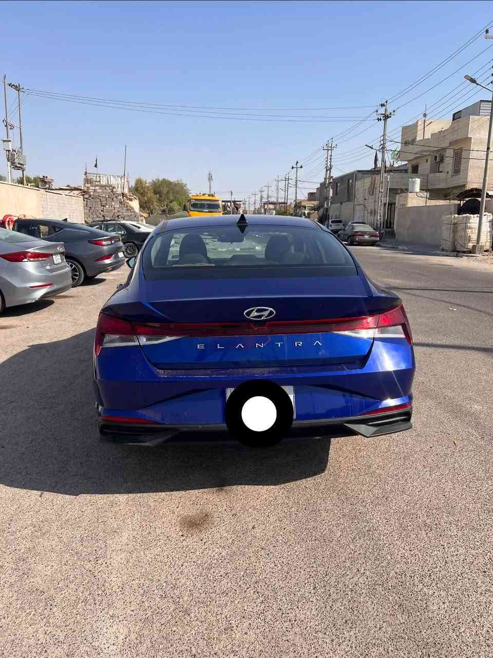 السلام عليكم النترا وارد امريكي موديل 2023 معوقين نص فول 

حادث امريكا ربع البنيد ومبدل البنيد كامل فقط بدون دواخل ولا عرضانية ولا شاصي حادث بسيط 

لون ازرق ، سيارة جاهزة مابيها اي نقص كلش مكينة 2000 دوش ، حدادية جديدة مكينة كير كفالة تخم تاير جديد منظومة تبريد كلها جديدة قبل شهر بدلتها كاملة دواخل لون اسود كشنات مخمل ، وباقي مواصفات الامريكي المعروفة ، 3 انظمة قيادة ، بصمة ، تشغيل عن بعد ، قيادة ذاتية ، مثبت سرعة ، مثبت مسار ، رادار امامي ، حساسات خلفية ، نظام ABS ، تحكمات استيرن كلها شغالة ، سيارة نضيفة وجاهزة تراي وين ماتريد بس بانزين ودهن وتوكل بالله مابيها نقص ابد ، سنوية ل2029 ، سعرها 150 ورقة وبيها مجال قليل للتواصل *********** متواجد واتساب او اتصال
