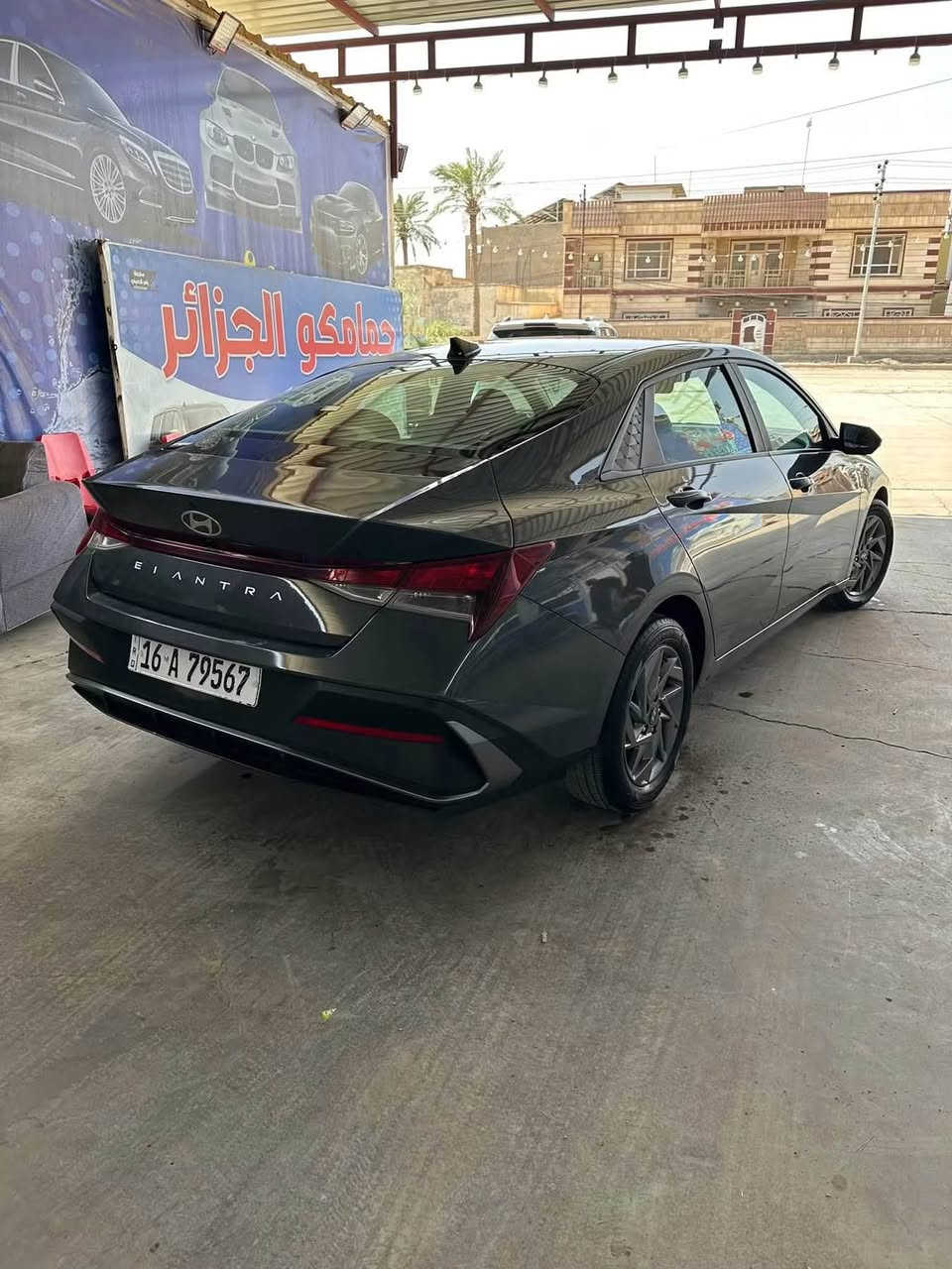 النترا ٢٠٢٤ • حادث تبديل بنيد • فول مواصفات