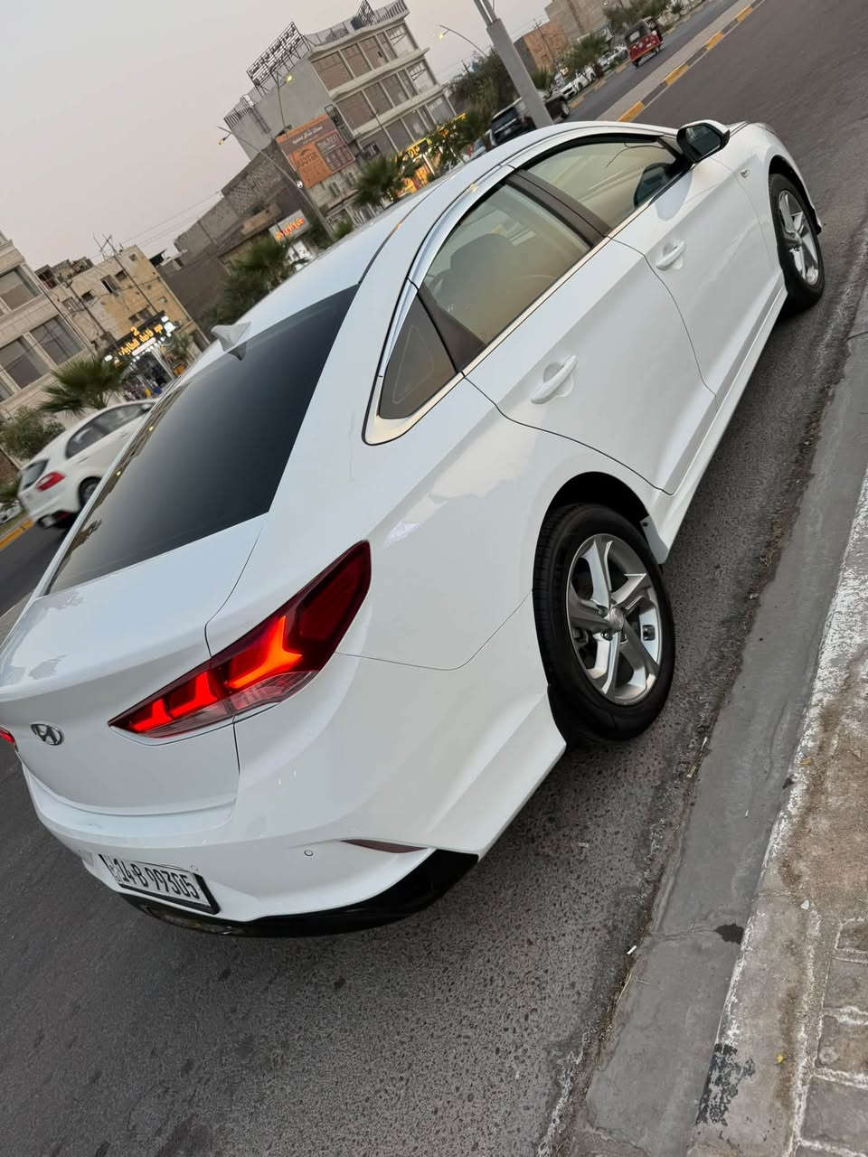سوناته • ٢٠٢٣ • رقم بصره