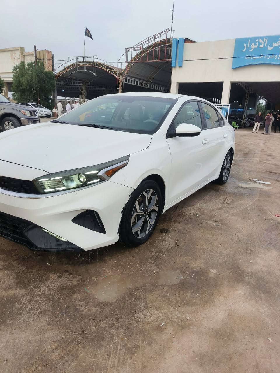 السلام عليكم 
كيا فورتي ٢٠٢١ معوقين 
السعر 119$
العنوان الرميثة معرض الانوار 
***********

