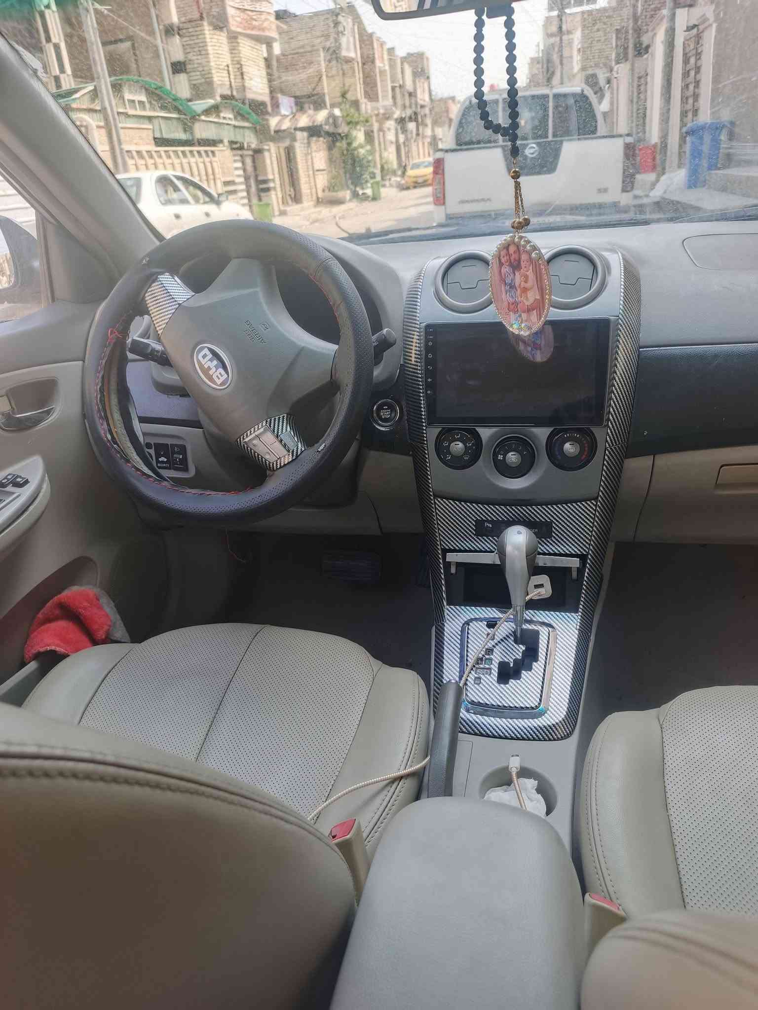 بي واي دي • ٢٠١٣ • بغداد الشعب