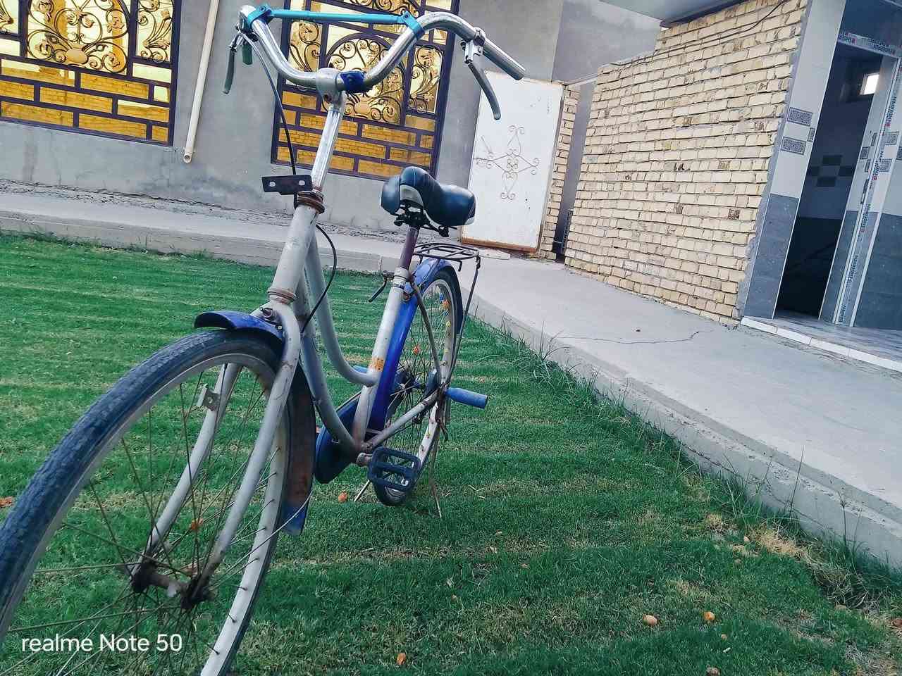 🚲 باسكل للبيع
نظيف وحالته زينة، جاهز للاستخدام.بس البريك الامامي عوزه واير ب لف
💰 السعر: 40 ألف دينار
🎁 وبيّه مجال
📍 الموقع: الهاشمية – جربوعية – كوام سيد إسماعيل
للمهتمين والتواصل، مراسلة خاص.واتساب ﴿***********﴾
