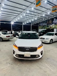 سورنتو V6 • ٢٠١٩ • رقم الديوانية