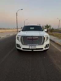 يوكون SLT • V8 5.3 • رقم بصرة