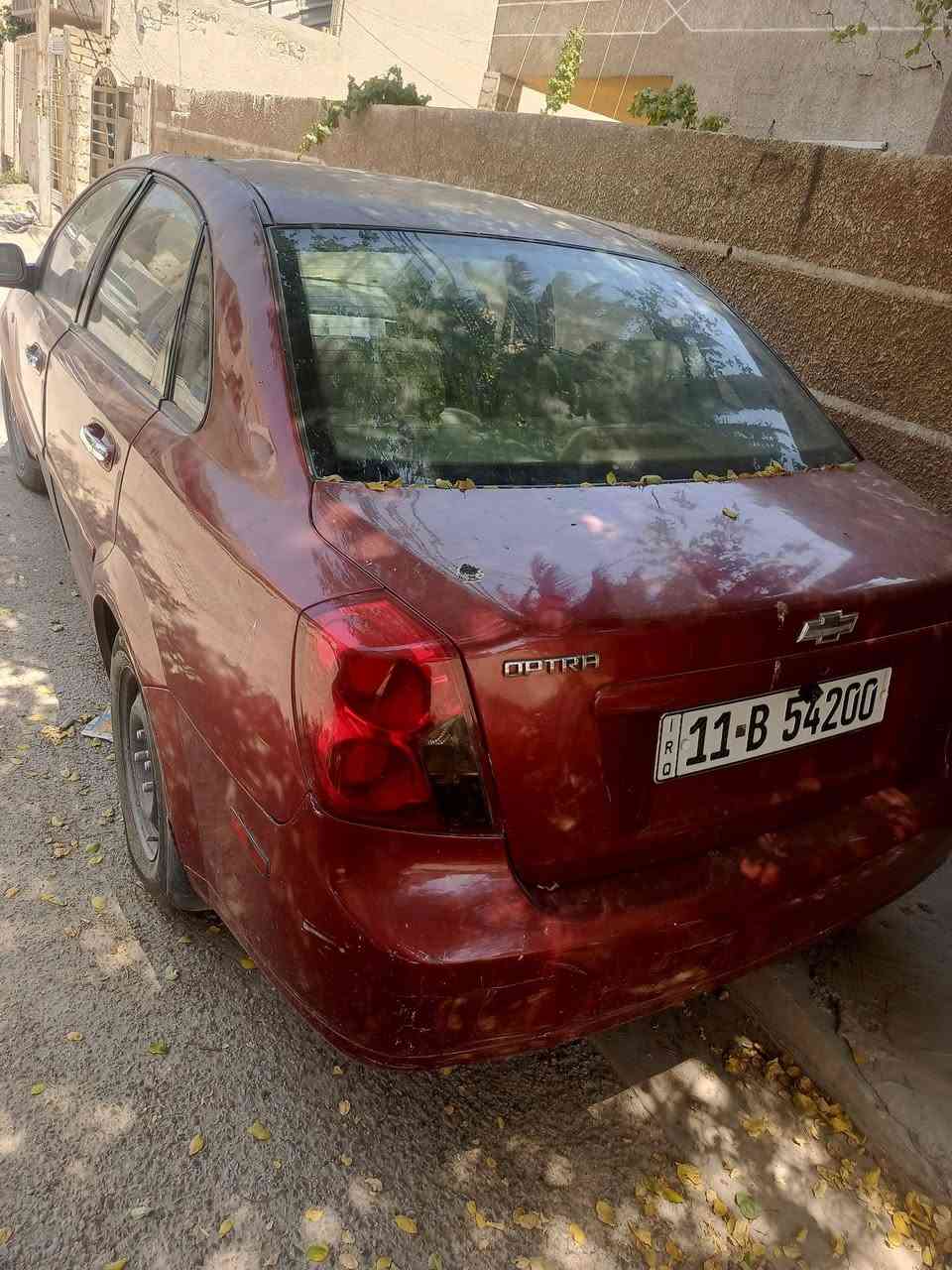 السلام عليكم فورنزا للبيع نقد واقساط السيارة محرك بيه صوت يرادله تبديل بطاله الكير نظيف التبريد واكف ونقص باتري والكشر شوف عينك ابيع كوم حديد بس على التحويل.
سعر النقد 40 
سعر الأقساط 45 مقدمة 25 والباقي اقساط شهرية ورقتين للاستفسار ***********

