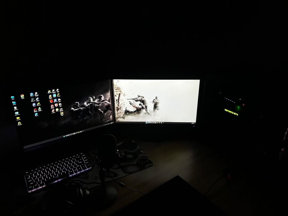 GTX 1070 • i5-8400 • رام 16GB