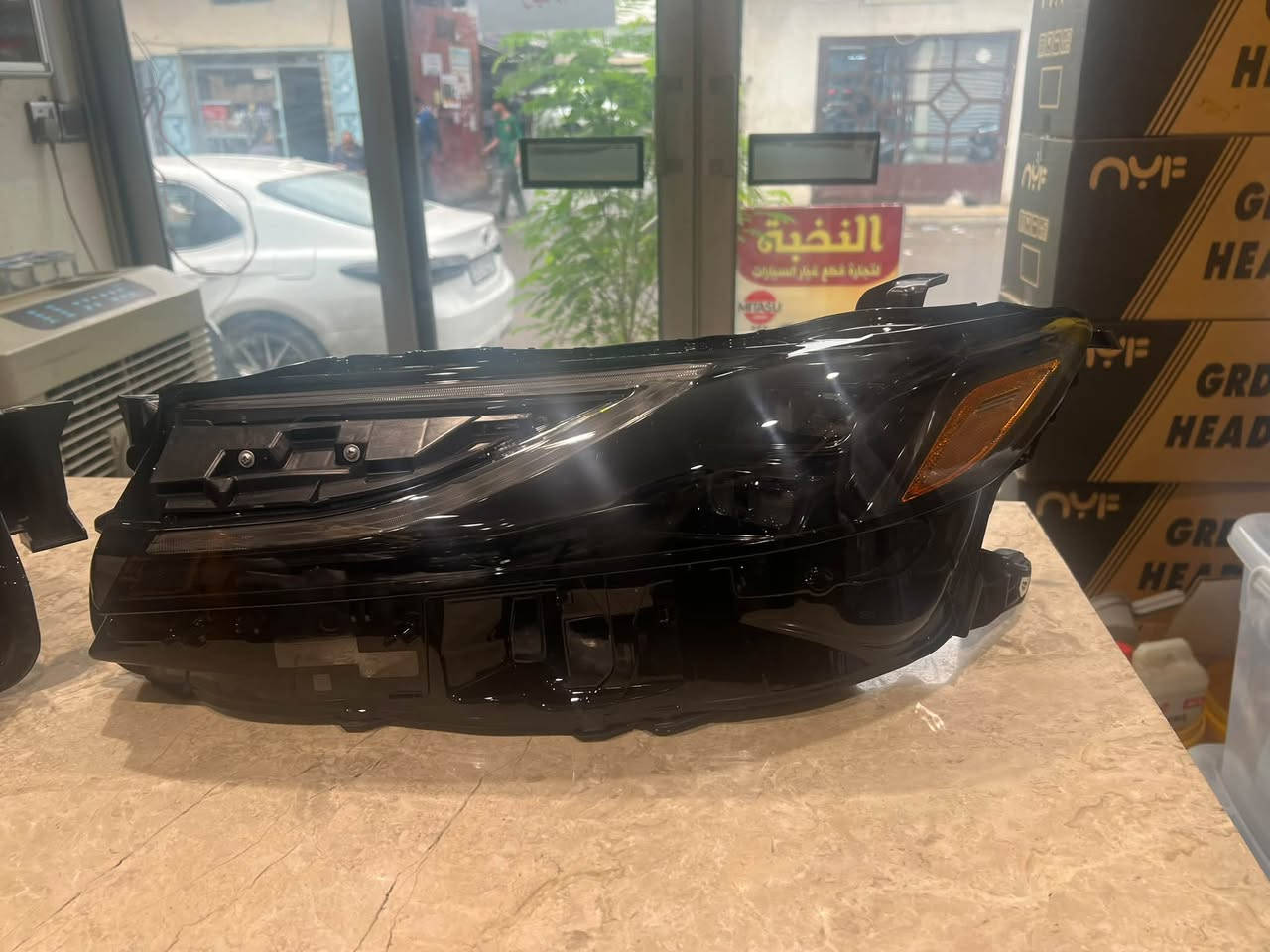 قطع غيار • ماكو تفاصيل • صور ١ ٢