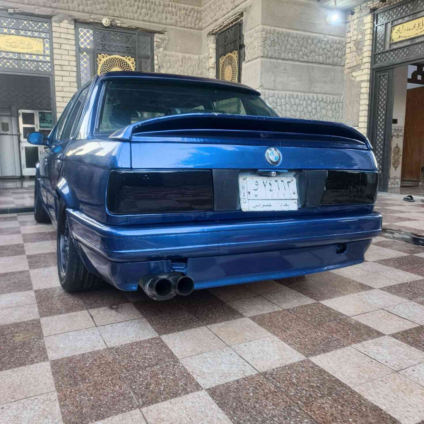 سلام عليكم شلونكم شباب بي ام زعره محرك 528 صقر مسكر تك فانوس كير عادي يرادله ترتيب سنويه منتهيه ب21 شرط التحويل بيع مراوس شعندك نزل مكان صقلاويه شهداء ثانيه *********** واتساب موجود
