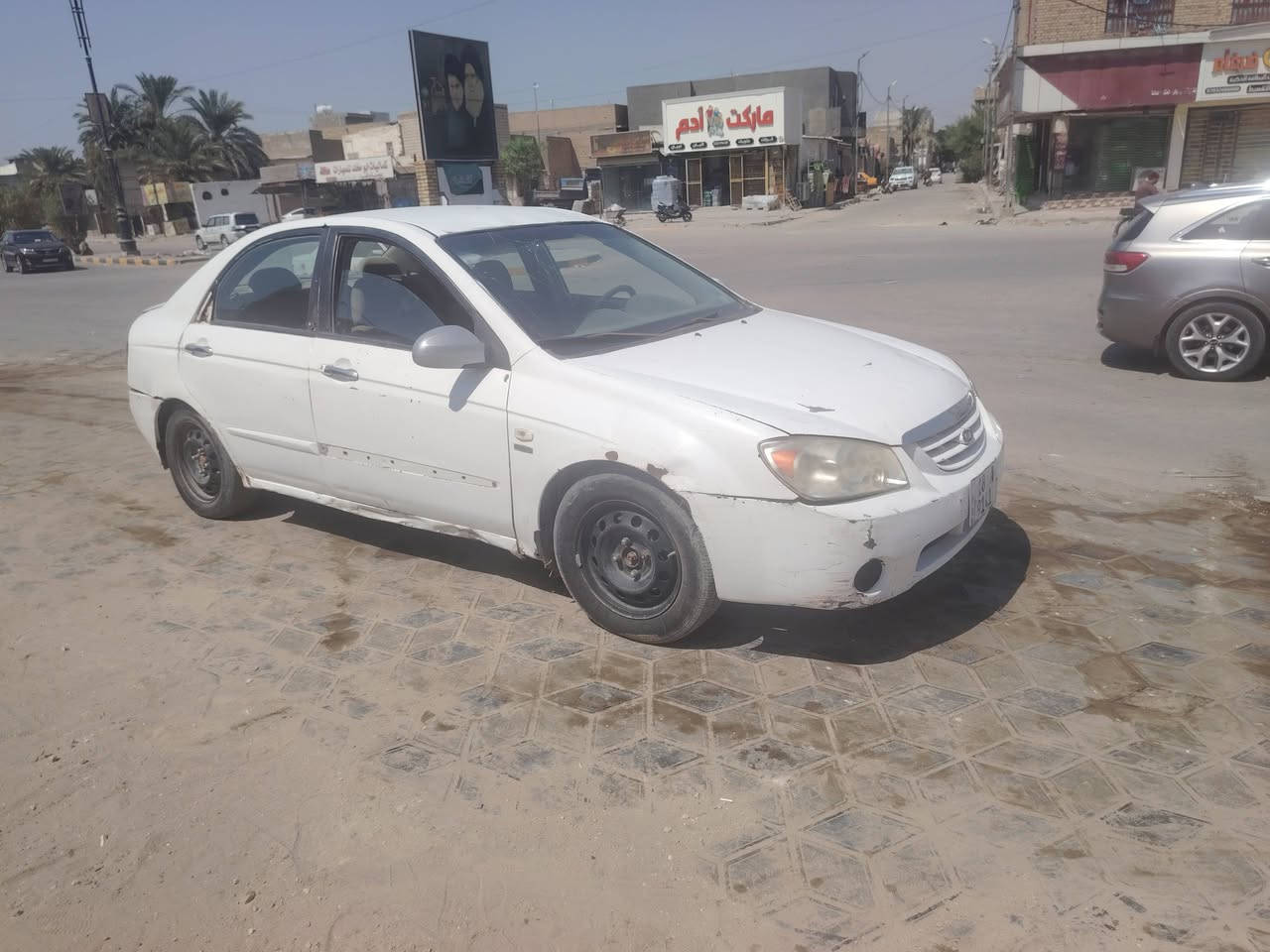 سبكترا 2006 اوتماتيك
رقم بابل دولي

مكينه حاويه

حداديه جديده

تخم تاير

كهربائيات شغالهك

بدي يحتاج ترتيب سمكره صبغ

سعره 35 وبي مجال

مكاني ديوانيه

مكلف بنشر

***********
