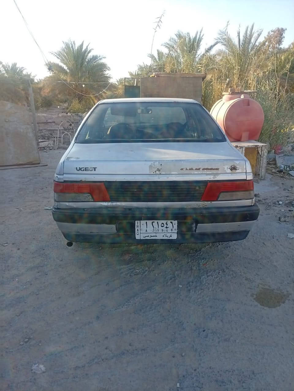 للبيع بيجو روه شغله تصقيط اصوليه السعر 12  
***********

