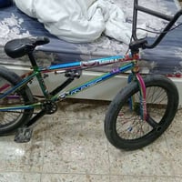 بايسكل BMX • مقاس ٢٧ • كلش جديد