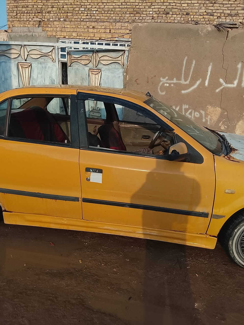 سمن • موديل ٢٠١١ • ديوانيه