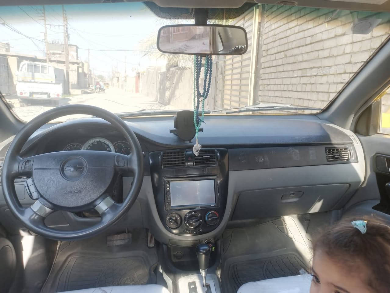 *🚗 للبيع اوبترا 2010 خليجي*
*رقم واسط - تحويل مباشر*
✅ محرك 1600 وكير أوتوماتيكي خير من الله 
✅ تبريد ثلج - كهربائيات شغالة
🔧 *الضرر:* قطعتين مبدلة بدون دواخل وصبغ حزام جمالية للترتيب فقط
(الشاصي واللغد والدواخل مكفولة)
💰 *السعر: [53] وبيها مجال بيسط
📍 *المكان: بغداد [النهروان]*
📞***********
