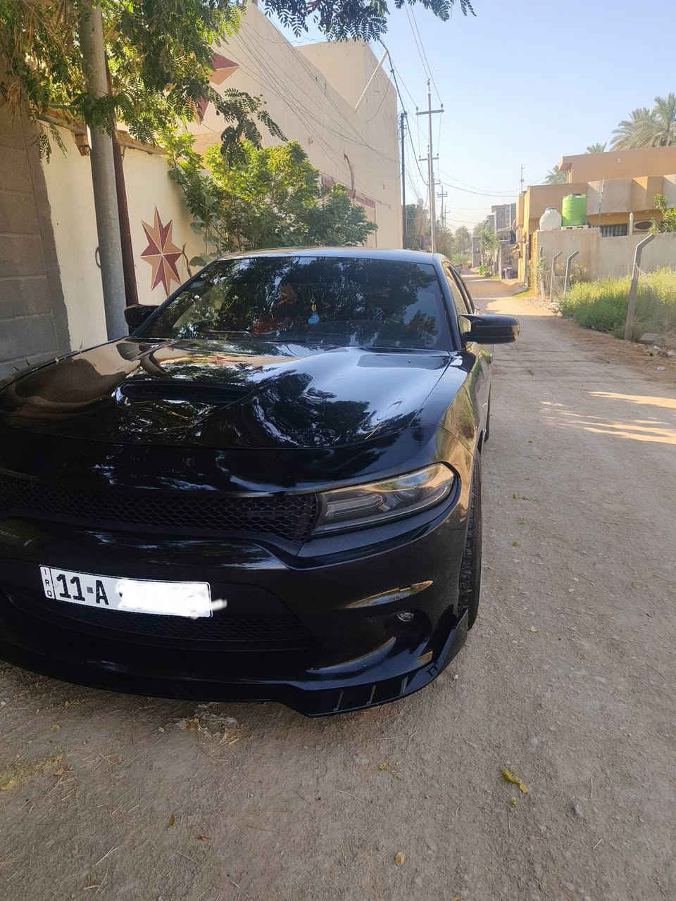 يا الله
جارجر ارتي موديل 22 أصل مكينه 5700 بيها تزويد من كزوز ولد متغير برمجه هدرز دركه هوايه بيها
رقم بغداد الجديد 
بيها قطعتين صبغ بسعر مناسب جدا بالنسبه لموديلها
مكان السياره ب كربلاء 
للبيع أو المراوس حسب القناعة 
***********
***********

