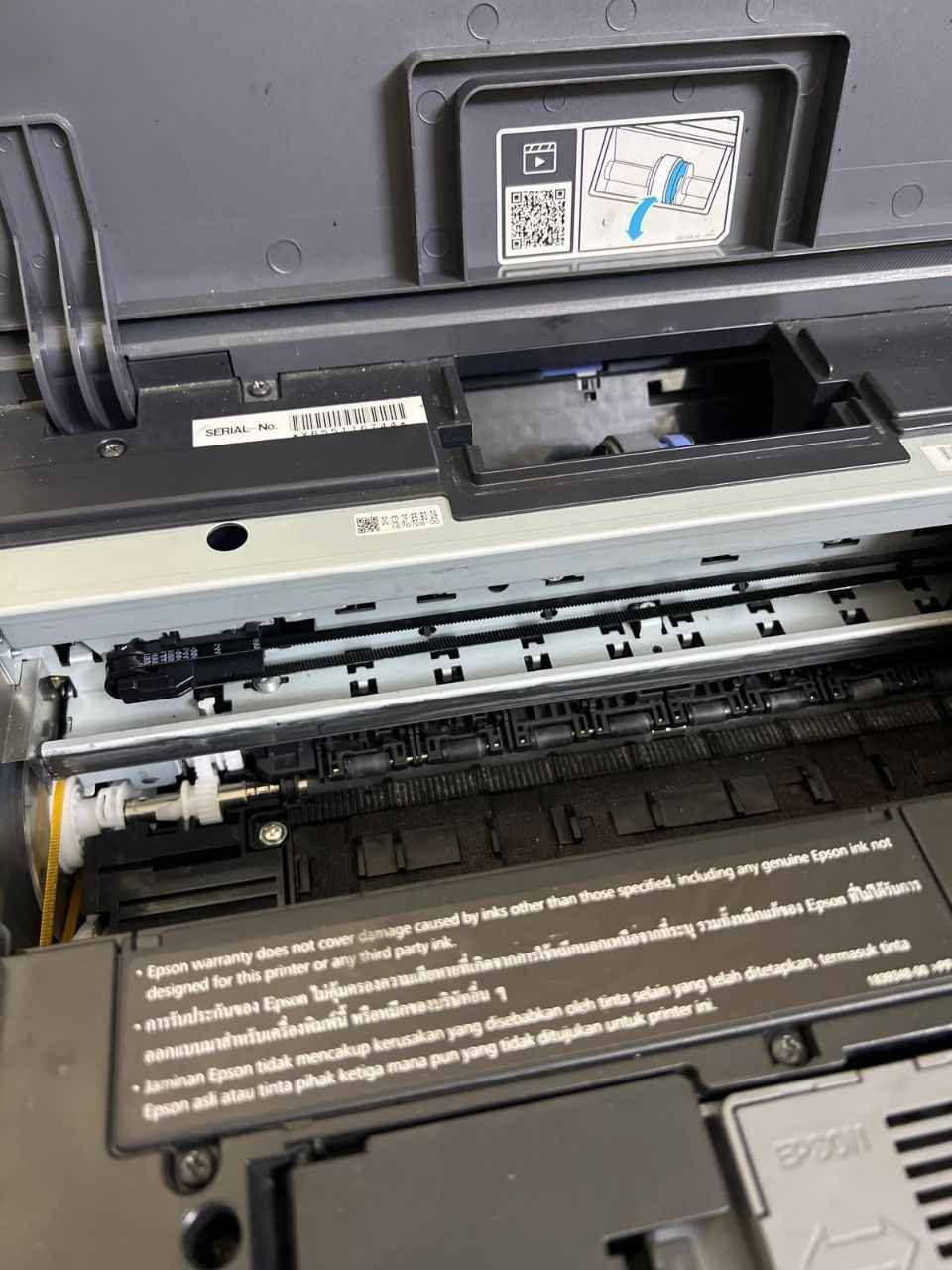 ايبسون L8050 • جديدة جدا • دهل اوران واسط