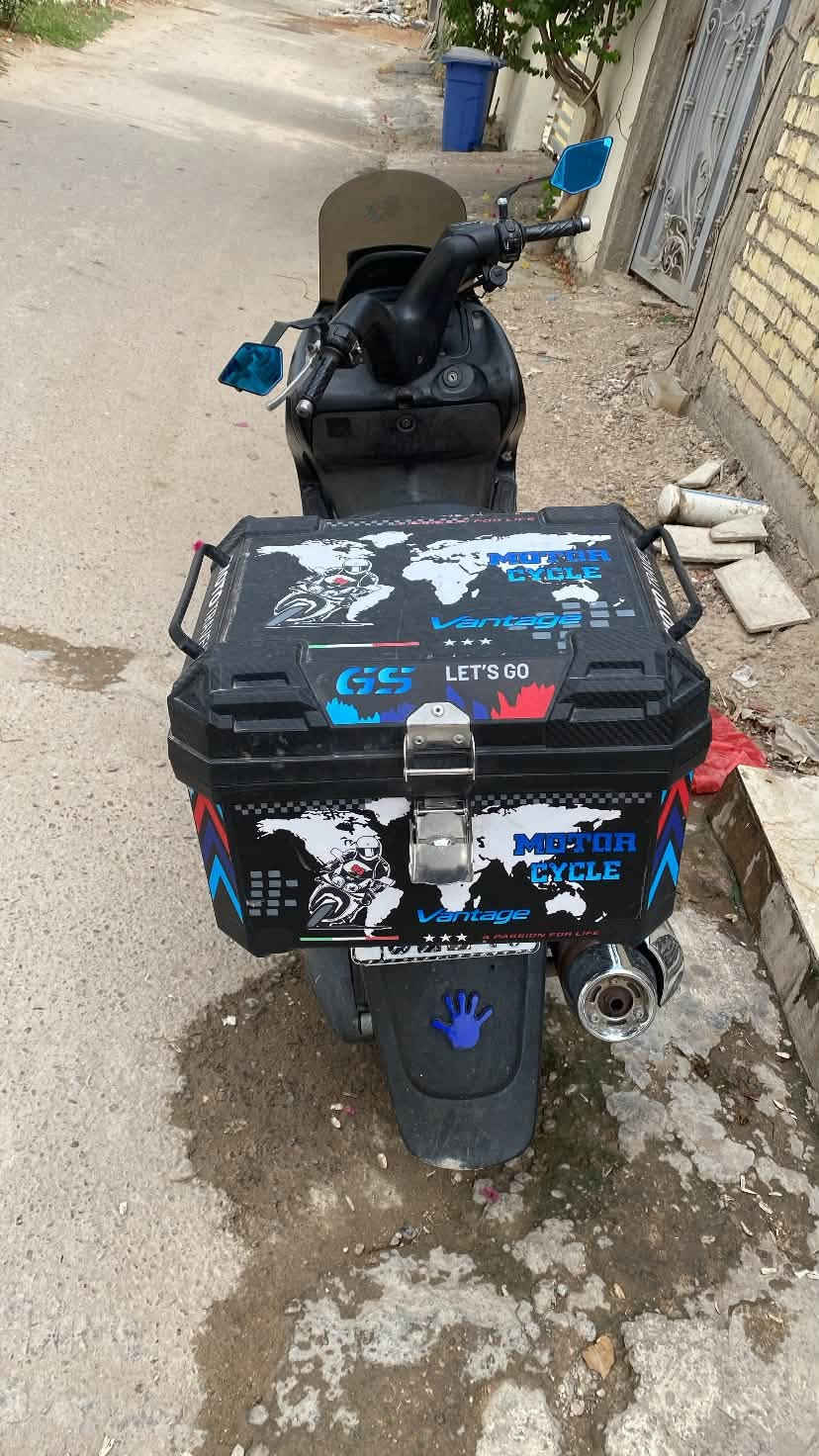 ماجستا ٢٠٠٥ للبيع
ماشية ٤٦
مابيها نقص كلشي شغال
مداريها بانزين ودهن نوعية اصلية
شرط تحويل ثاني يوم عقد مروري وحجز
السعر    9$
مكاني كرادة 
***********
