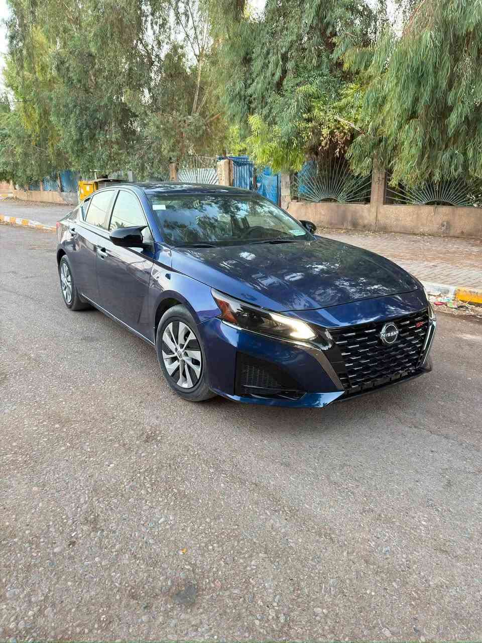سلام عليكم
نيسان التما 
موديل 24
ماشيه 41ميل
الضرر بونيد وربع جاملغ بدون شواصي بدون دواخل شرط
كير محرك شرط موصفات s
تحديد مسار تثبيت سرعه رادار 360 درجه
السعر 128
السياره بدون رقم محافضات 
الموقع سامراء 
للاستفسار ***********
