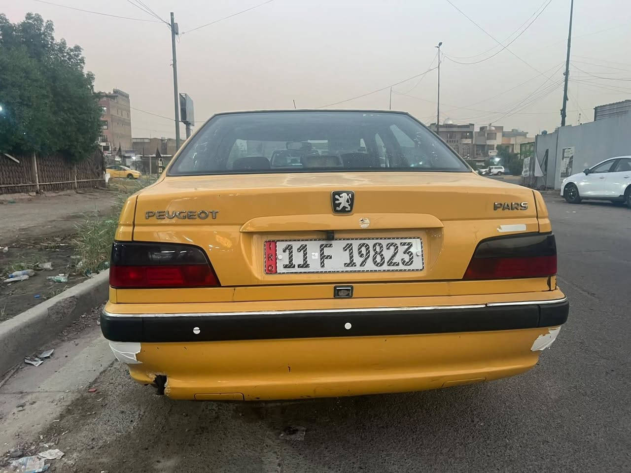بيجو • ٢٠١٥ • البلديات