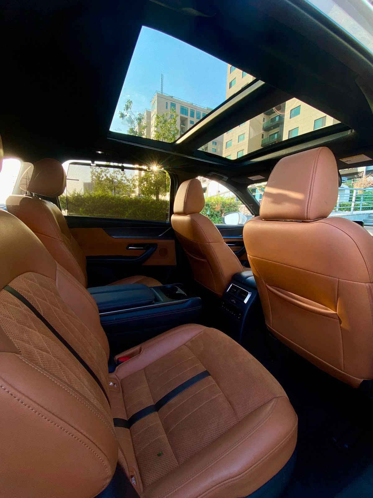 Mazda Cx-90 2024 
Turbo S Premium Plus
Hybrid

مازدا Cx-90 ٢٠٢٤
توربو S بريميوم بلص هیبرد

مواصفات فول فول بريميوم پلص
ماشي فقط 60 الف ميل
مواصفات 
محرك کبیر ٣٤٠ قوة حصانة
بانوراما ، فور ويل ، Face id ,داتاشو ، كيج الكتروني ، سماعه Bose , بصمة تشغيل ، ابواب بصمة ، بريك بسمه، سندوق كهرباء 
 كشنات جلد + كشنات تدفه تبريد ميموري  تبريد قطعتين  ABS,TC,navigation,wifi,GPS,Bluetooth,ECO,
شاشه كبير كاميرا 360 رادار 360 ، Auto Hold ، ٣ مود درايف Normal Sport Off-Road ، حساسات امامي خلفي 
لايت ليد زينون بگ لايت ليد
محرك 3.3  6 سلندر  تيربو میلد هایبرد

📍مكانه سليمانية
رقم سليمانية باسمي

للستفسار :
‏Viber+Whatsapp
📞***********

MAZDA Cx-90 2024
 Premium plus Turbo S 
مازدا CX-90 2024
مواسفات بريميوم بلس توربو S
مەکینە گەورە ٣٤٠ ئەسپ
Face id
بانوراما شاشه گه وره  5كاميرا  كاميراي 360 به سمه 
5 رادار  راداري 360 اميرجينسي بريك خه تي جاده
گيج الكترون بريك به سمه
كوشن جلد كوشن كاره با كوشن سارد و گه رم 
كوشن خزن شحن واير ليس
سوكان هيته ر 
ABS,TC,GPS,WIFI,NAVIGATION,Bluetooth,
ده بل اكسل AWD
راداري بيش و دوا لا ته نيشت حاسه ي بيش و دوا
تبريد مركزي پرده ي جامه ماني دواوه
لايت ليد و زينون عه ده سه ، جوله ي لايت له گه ل سوكان
مكه به ره ي boss  مكه به ره ي ناو صندوق
صندق كاره با 
ماوه ي روشتن 60 هه زار میل
مه كينه 6 بستون 3.3 تيربو میڵد هایبرێد

***********📞
شوين سليماني 
رەقەم سلێمانی السليمانية, العراق
