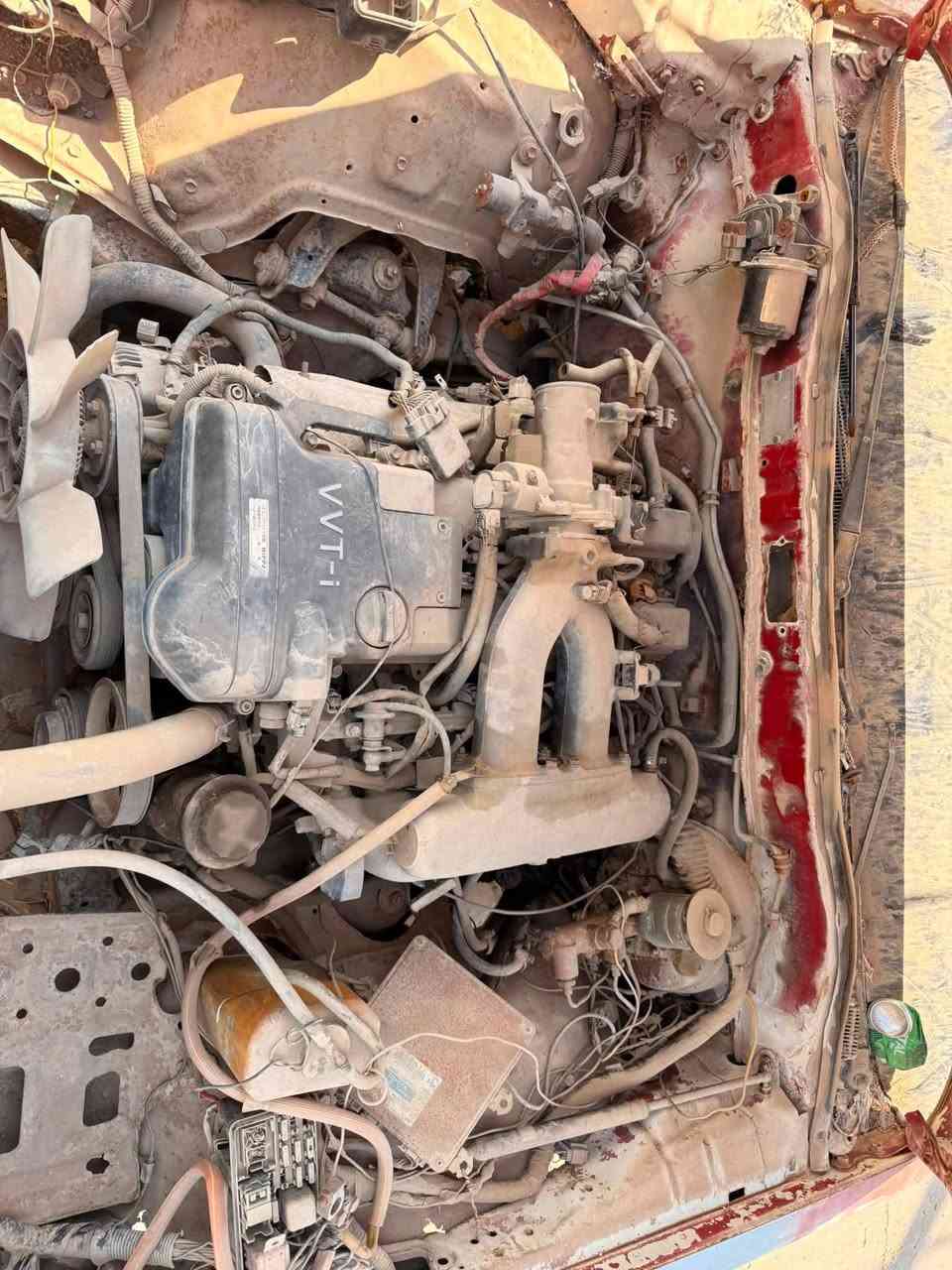 السلام عليكم سوبر ٨٢ راعيه ميت vvt3000شد جديد كير و مكينه السيارة شغاله و المكينه ناعمه وجديده الله شاهد عنواني كربلاء 
***********
