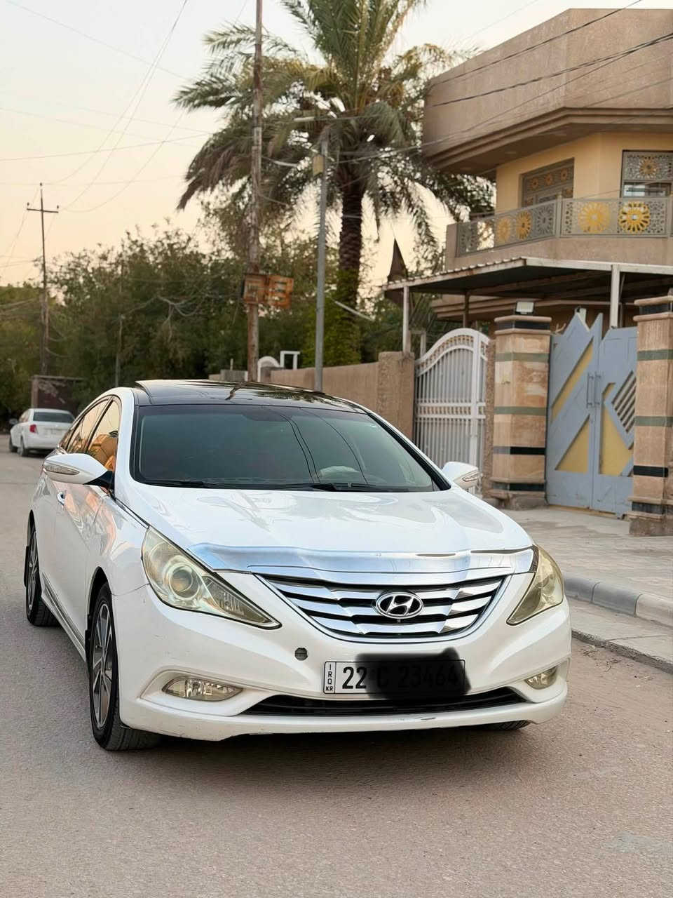السلام عليكم سوناتا موديل 2011 خليجي مكفوله كفاله عامه فول مواصفات بصمه محرك 2400 دوش  بنراما ماشيه 150 رقم اربيل دولي سعرها 115 وبيها مجال 
***********
