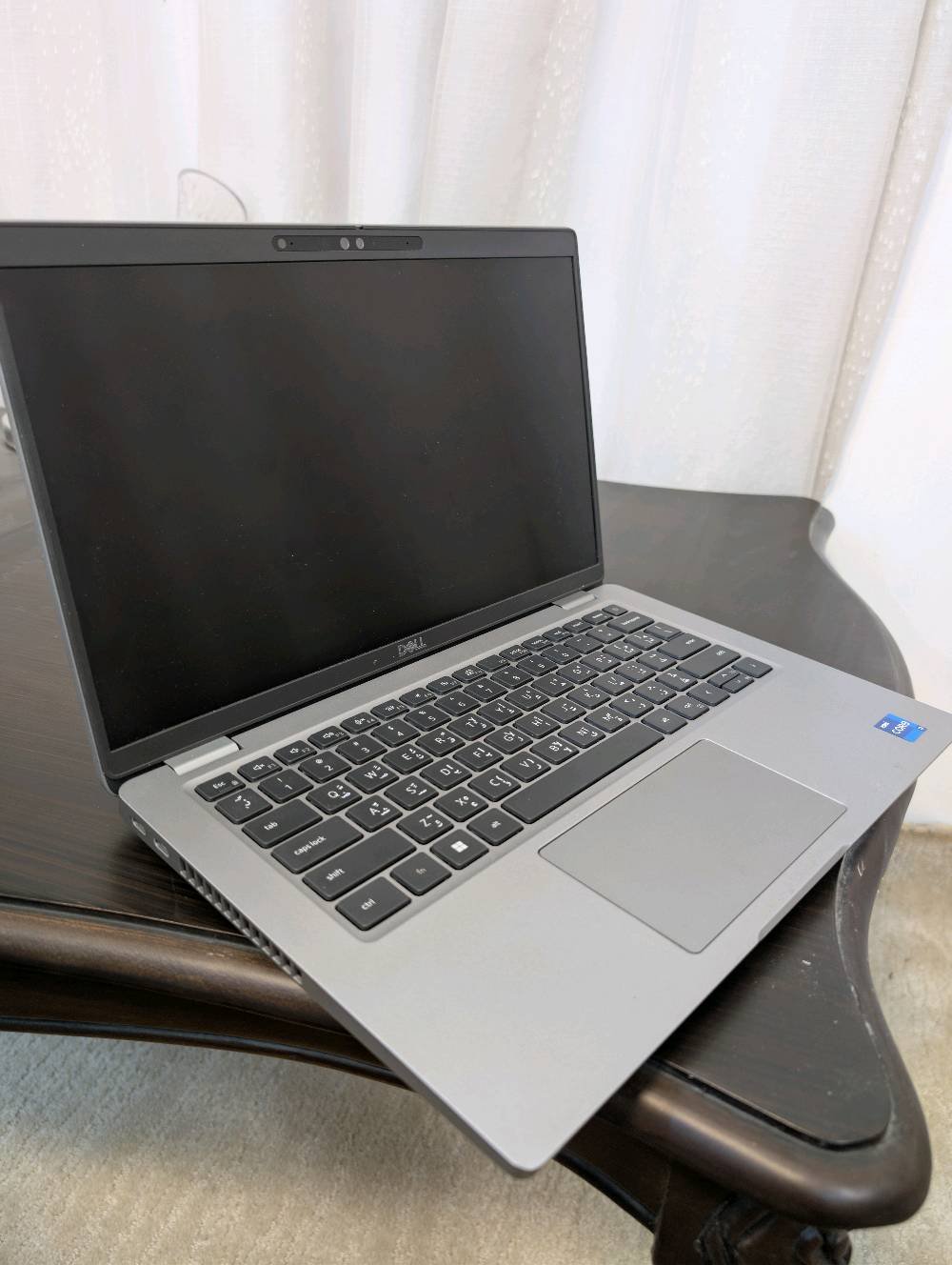 ديل Precision ٣٤٧٠ • i7-1270P • انفيديا T550
