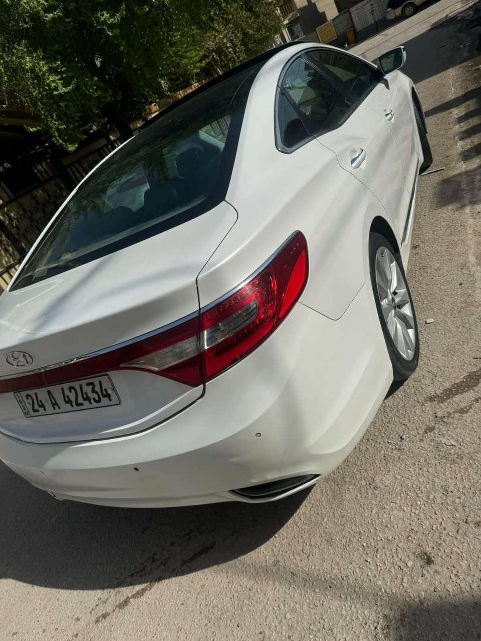 ازيرا خليجي • ٢٠١٣ • بدون حادث