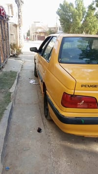 بيجو بارص موديل 2015 سياره خير من الله تبريد ثلج تخم تاير جديد سياره ك...