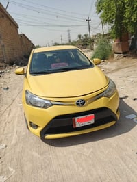 كورلا يارس • ٢٠١٤ • ضربة خفيفة