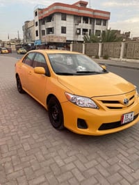كورلا • ٢٠١٣ • مشروع وطني
