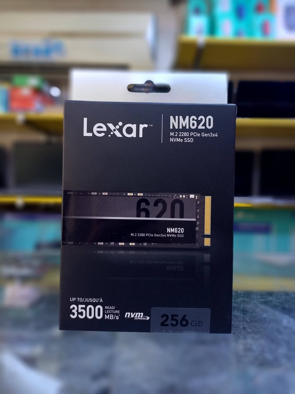 متوفر حالياً مجموعة متكاملة من وحدات التخزين 💾

▪️ SSD Sata
▪️ M.2 NVMe
▪️ HDD 
▪️ HDD خارجي
▪️ SSD خارجي

📦 السعات متوفرة من 256GB لغاية 4TB (حسب النوع)

✔️ أداء مستقر وسرعات مناسبة لمختلف الاستخدامات
✔️ مناسب للألعاب، التصميم، الدراسة وخزن البيانات

📞 مبيعات:
📱 ***********
📱 ***********
📱 ***********

🛠 الصيانة:
📱 ***********

📩 للاستفسار أو الحجز يرجى مراسلتنا على الخاص
📍 يتوفر توصيل

— نور السما —

#لابتوب #لابتوبات #شارع_الصناعة #راوترات #سوق #انترنيت #الكترونيات #ضمان #سرعة #العاب #قوي #موديلات #جيمنج #لاعبين_العراق #محتوى #حاسبات #مكتبي #طلاب #مدرسين #مهندسين #الرياضة_الالكترونية #ابطال #نور_السما #مكتب_نور_السما_للحاسبات #شارع_الصناعة_للحاسبات #بغداد #العراق #واي_فاي #كامرات #سماعات
