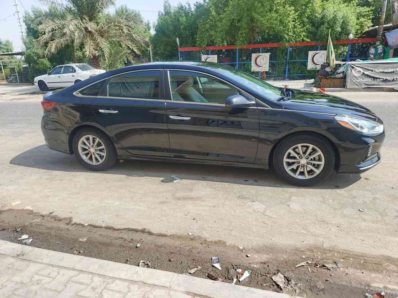 سوناتا • موديل ٢٠١٨ • ماشة ١٠٠٠٠٠