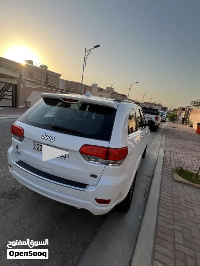 السلام عليكم

جيب خليجي اوفرلاند ٢٠١٩

جكات

بنوراما

مواصفات الاوفرلاند معروفه

كير محرك كفاله

ماشيه ٨٥ كيلو

بيه بارد خفيف

سعر ٢٤٠

بغداد كرخ حي الخظراء

***********

نص مكتوب في الصور:
- السوق المفتوح OpenSooq