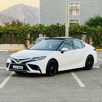 كامري XSE • ٢٠٢٢ • اوتوماتيك