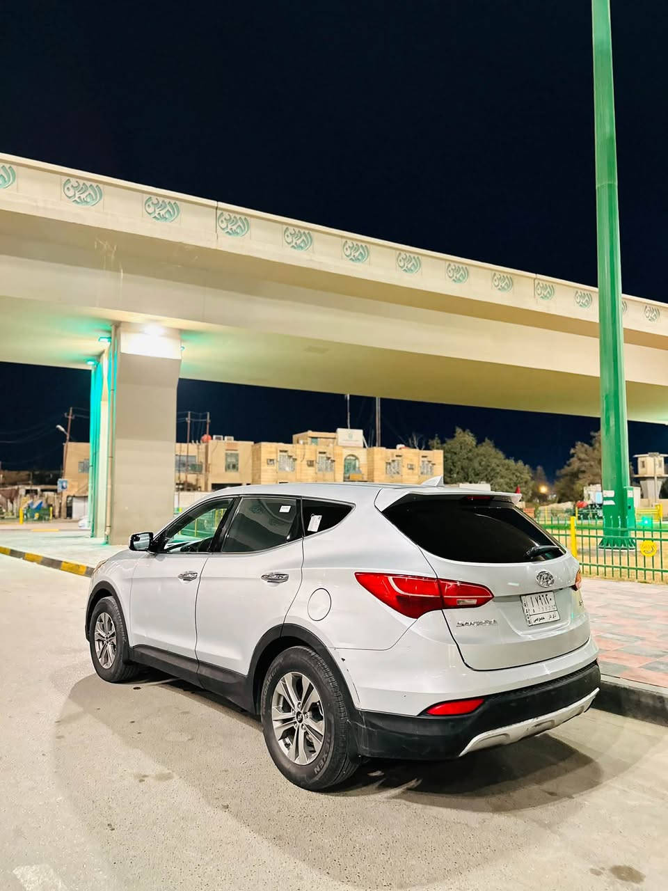 سنتافيا • ٢٠١٧ • السماوة المركز