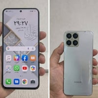 هونر X8 • ١٢٨ جيجا رام ٨ • شاشة امولد ١٢٠ هرتز