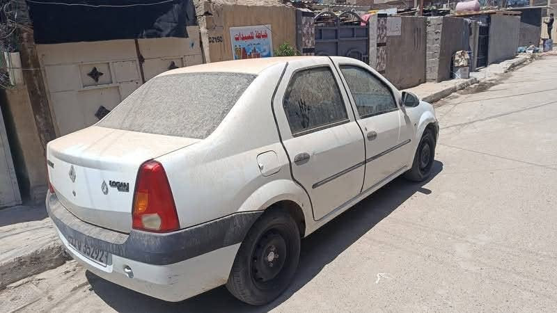السلام عليكم رينو لوكان محور كير ومحرك كورلا اوتو ماتيك 4 قطع بدون دواخل  نضيفه جدا مكاني بغداد صدر جديد باتري جديد ادامه للمكينه تبريد شغال بيها دحجات بسيطه السعر 40 مع مجال جدا بسيط مكاني الدوره  ***********
