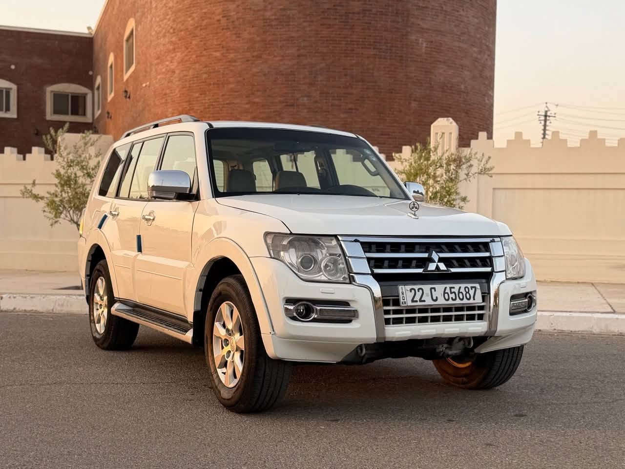باجيرو 2018 خليجي
ماشية 167000 Km
فتحة سقف 
مري شفط  
فورويل 
تحكمات
حساسات 
شاشة
كاميرا 
7راكب 
صبغ ثلاث قطع امامي اثر شخوط بشرط بدون دواخل 
3قطع تبريد 
محرك 6 سلندر مفتوح معمر دراجة اولى 
السعر 148
‭***********‬
 *********** واتساب 
اربيل عنكاوا
