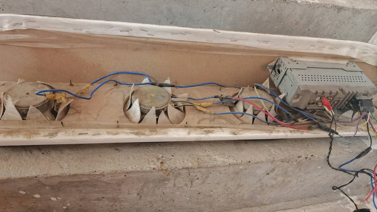 مسجل • نظيف وشغال • بغداد سبع قصور