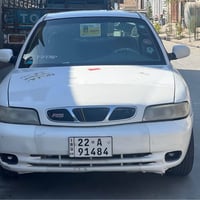 دايو نوبرا • ١٩٩٧ • محرك كامري