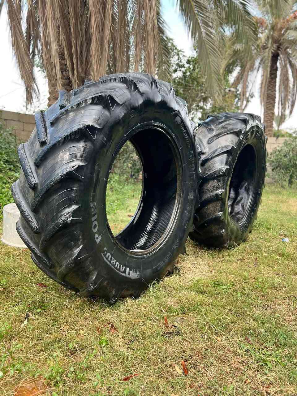 تايرات نضيفة • مكينة ١٦٠