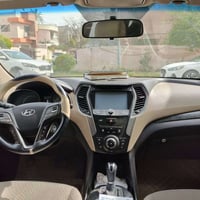 سنتافيا 2018 وارد امريكا خمسه راكب محرك 2400/GDI ماشيه 90 الف ميل بدون...